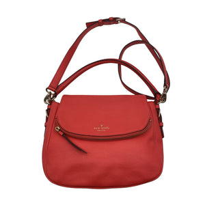Unisex Kate Spade - Käekott, suurus Midi - Punane (1)