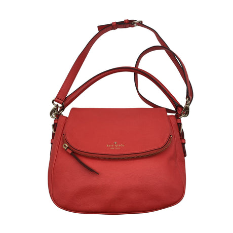 Unisex Kate Spade - Käekott, suurus Midi - Punane ()