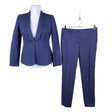 Unisex Luisa Spagnoli - Kostüüm, suurus 40 - Sinine ()