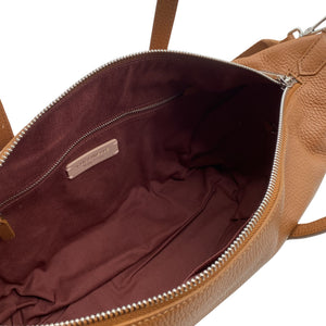 Unisex Coccinelle - Käekott, suurus Maxi - Pruun (3)