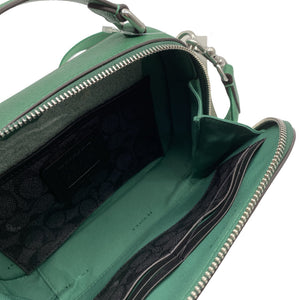 Unisex Coach - Õlakott, suurus Mini - Roheline (3)