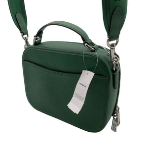Unisex Coach - Õlakott, suurus Mini - Roheline (2)