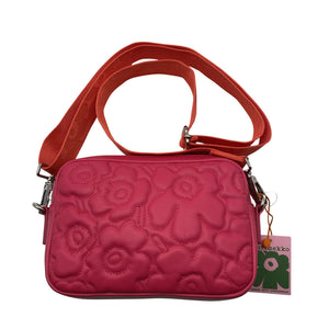 Unisex Marimekko - Õlakott, suurus Mini - Roosa (1)