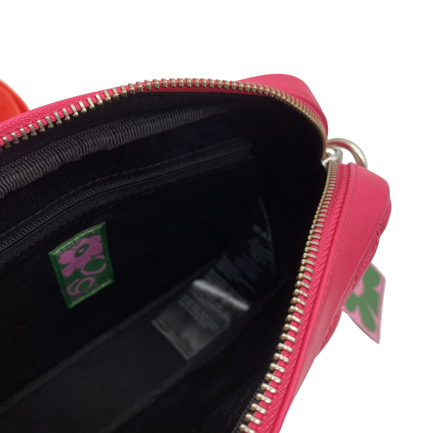 Unisex Marimekko - Õlakott, suurus Mini - Roosa (3)