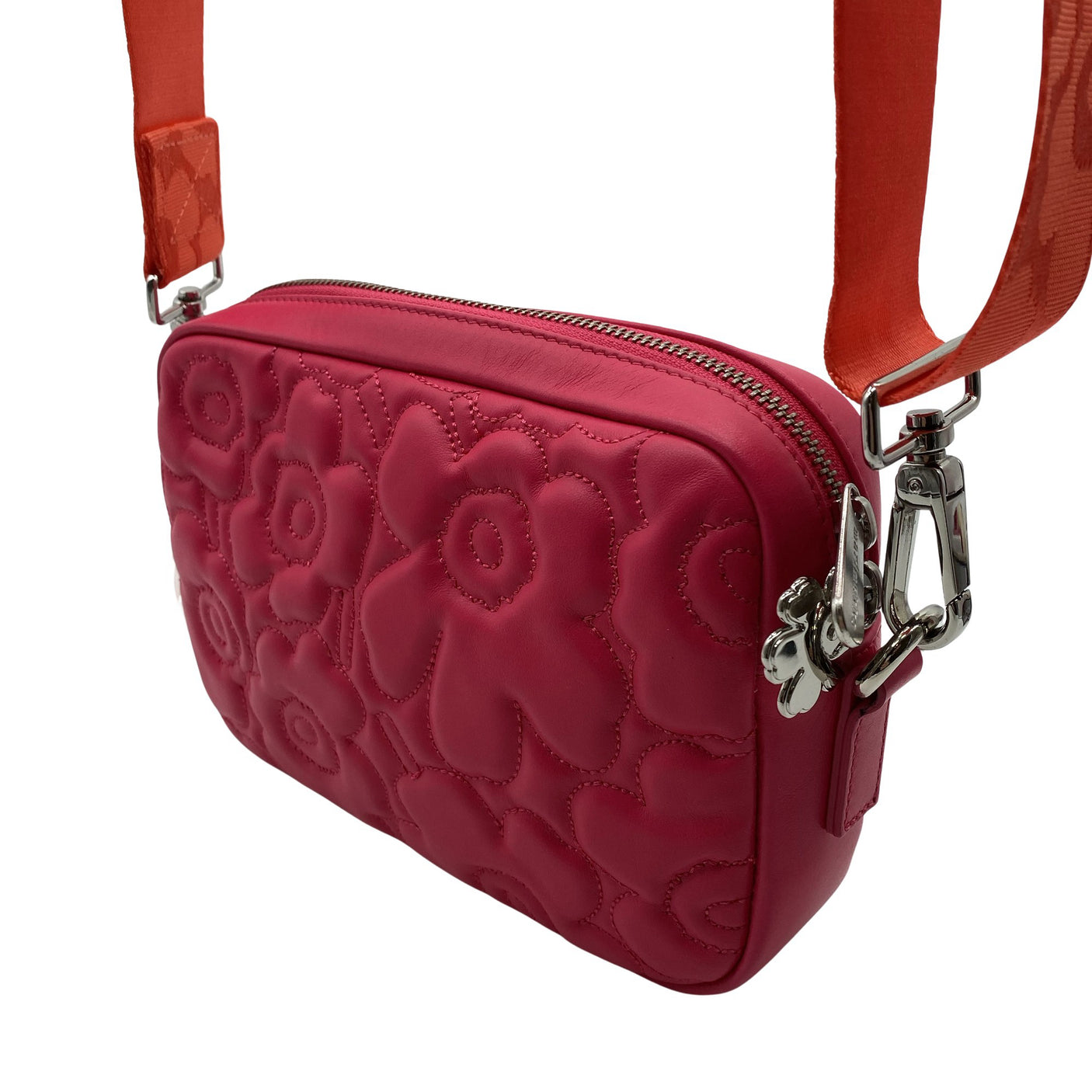 Unisex Marimekko - Õlakott, suurus Mini - Roosa (2)