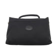Unisex Longchamp - Kosmeetikakott, suurus Midi - Must ()