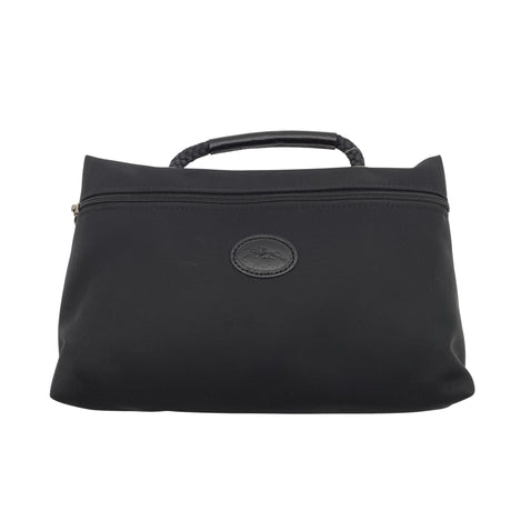 Unisex Longchamp - Kosmeetikakott, suurus Midi - Must ()