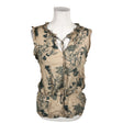 Unisex Rue de Femme - Topp, suurus 38 - Beige ()