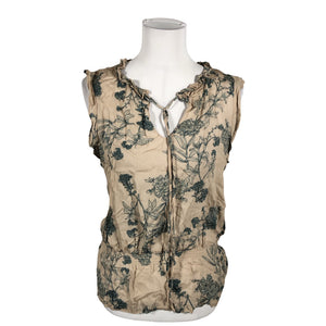 Unisex Rue de Femme - Topp, suurus 38 - Beige (1)