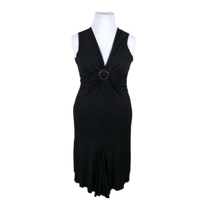 Unisex Joachim Bosse - Trikotaažist kleit, suurus 42 - Must (1)