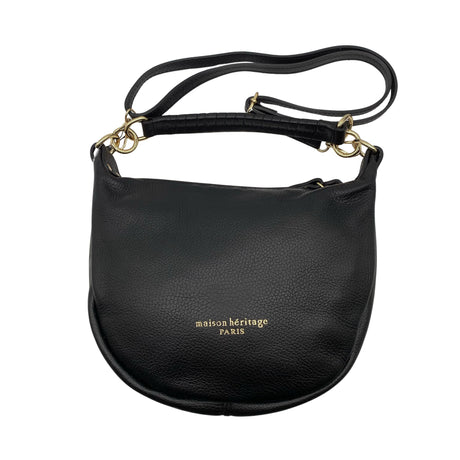 Unisex Maison Héritage - Käekott, suurus Mini - Must ()