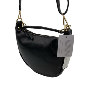 Unisex Maison Héritage - Käekott, suurus Mini - Must (2)
