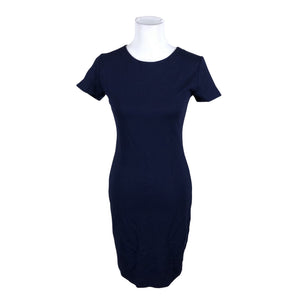 Unisex Filippa K. - Trikotaažist kleit, suurus 38 - Sinine (1)
