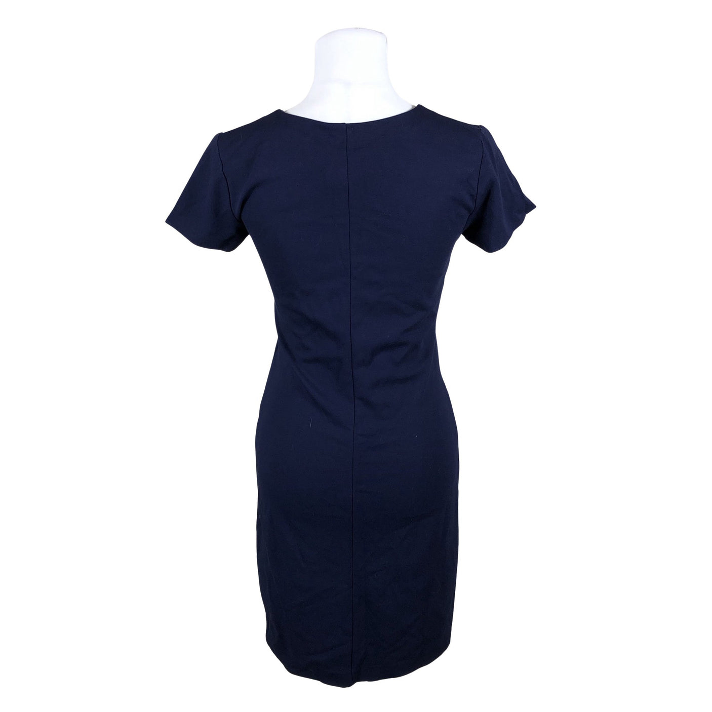 Unisex Filippa K. - Trikotaažist kleit, suurus 38 - Sinine (2)