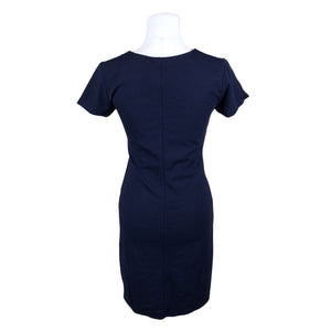 Unisex Filippa K. - Trikotaažist kleit, suurus 38 - Sinine (2)