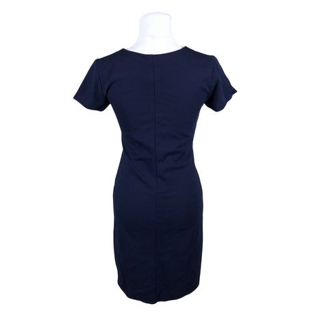Unisex Filippa K. - Trikotaažist kleit, suurus 38 - Sinine (2)