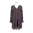 Unisex Hugo Boss - Õhuke kleit, suurus 38 - Veinipunane ()