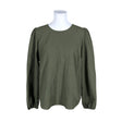 Unisex Nanso - Pluus, suurus 40 - Roheline ()