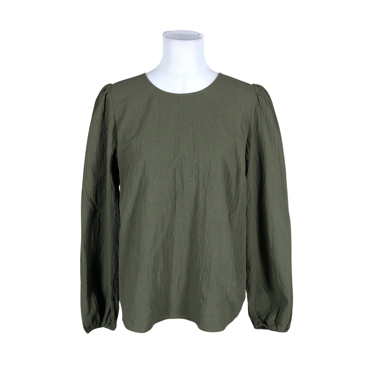 Unisex Nanso - Pluus, suurus 40 - Roheline (1)