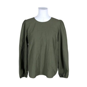 Unisex Nanso - Pluus, suurus 40 - Roheline (1)