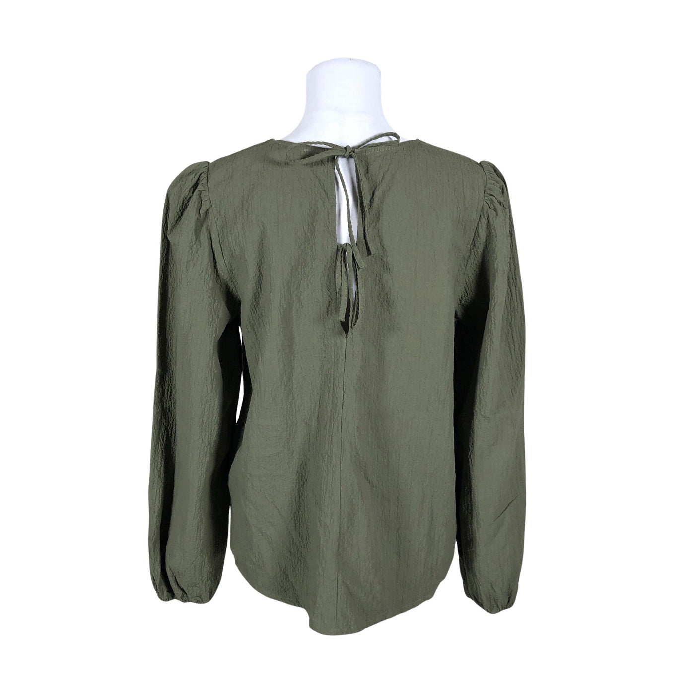 Unisex Nanso - Pluus, suurus 40 - Roheline (2)