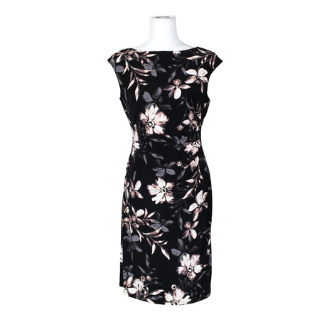Unisex Lauren Ralph Lauren - Trikotaažist kleit, suurus 40 - Must ()