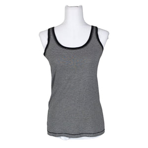 Unisex Marc O'Polo - Trikotaažist topp, suurus 40 - Must (1)