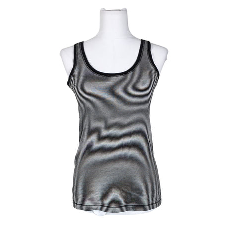 Unisex Marc O'Polo - Trikotaažist topp, suurus 40 - Must ()