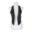 Unisex Benetton - Vest, suurus 34 - Must ()