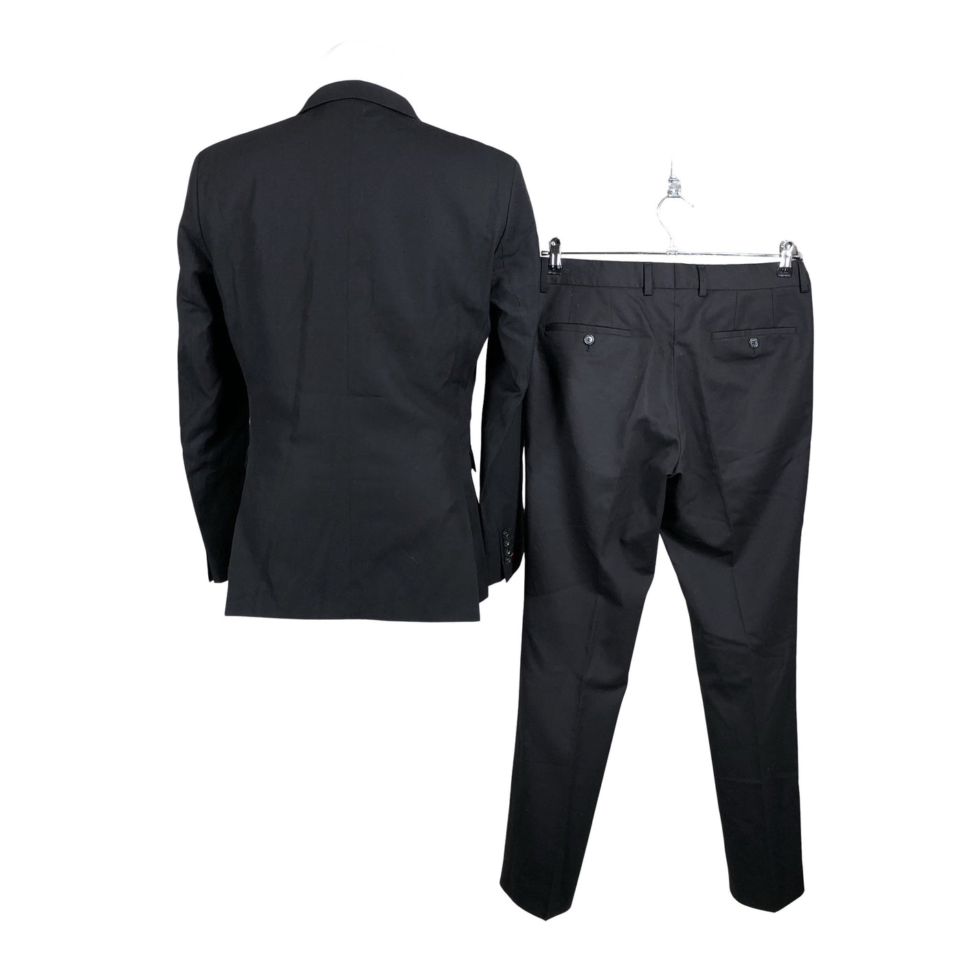 Unisex Turo Tailor - Ülikond, suurus L - Must (2)