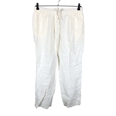 Unisex Samsoe&Samsoe - Mittevenivad püksid, suurus 42 - Valge ()