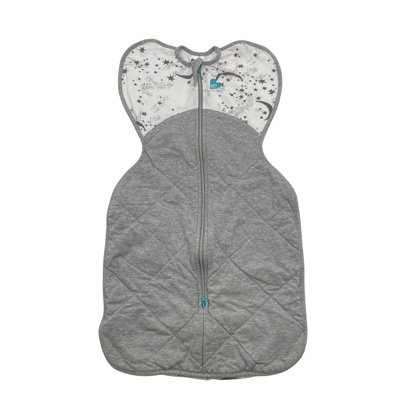 Unisex Love to Swaddle Up - Magamiskott, suurus Ei kokoa - Hall (1)