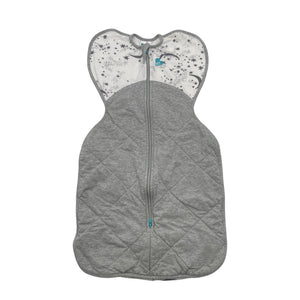 Unisex Love to Swaddle Up - Magamiskott, suurus Ei kokoa - Hall (1)