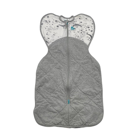 Unisex Love to Swaddle Up - Magamiskott, suurus Ei kokoa - Hall ()