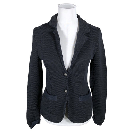 Unisex Cream - Dressikangast jakk, suurus 38 - Sinine (2)