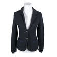 Unisex Cream - Dressikangast jakk, suurus 38 - Sinine ()