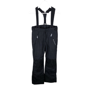 Unisex Nordbjørn - Talvepüksid, suurus 146 - 152 - Must (1)