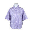 Unisex Marimekko - Triiksärk, suurus 44 - Lilla ()
