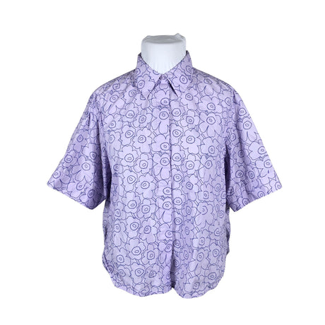 Unisex Marimekko - Triiksärk, suurus 44 - Lilla ()