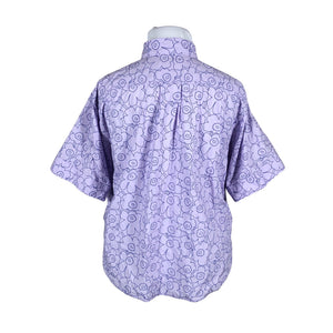 Unisex Marimekko - Triiksärk, suurus 44 - Lilla (2)