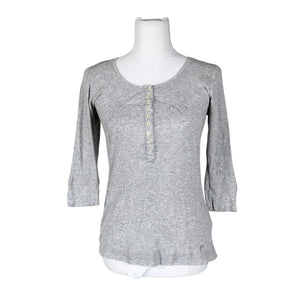 Unisex Peak Performance - Trikotaažist pluus, suurus 38 - Hall (1)