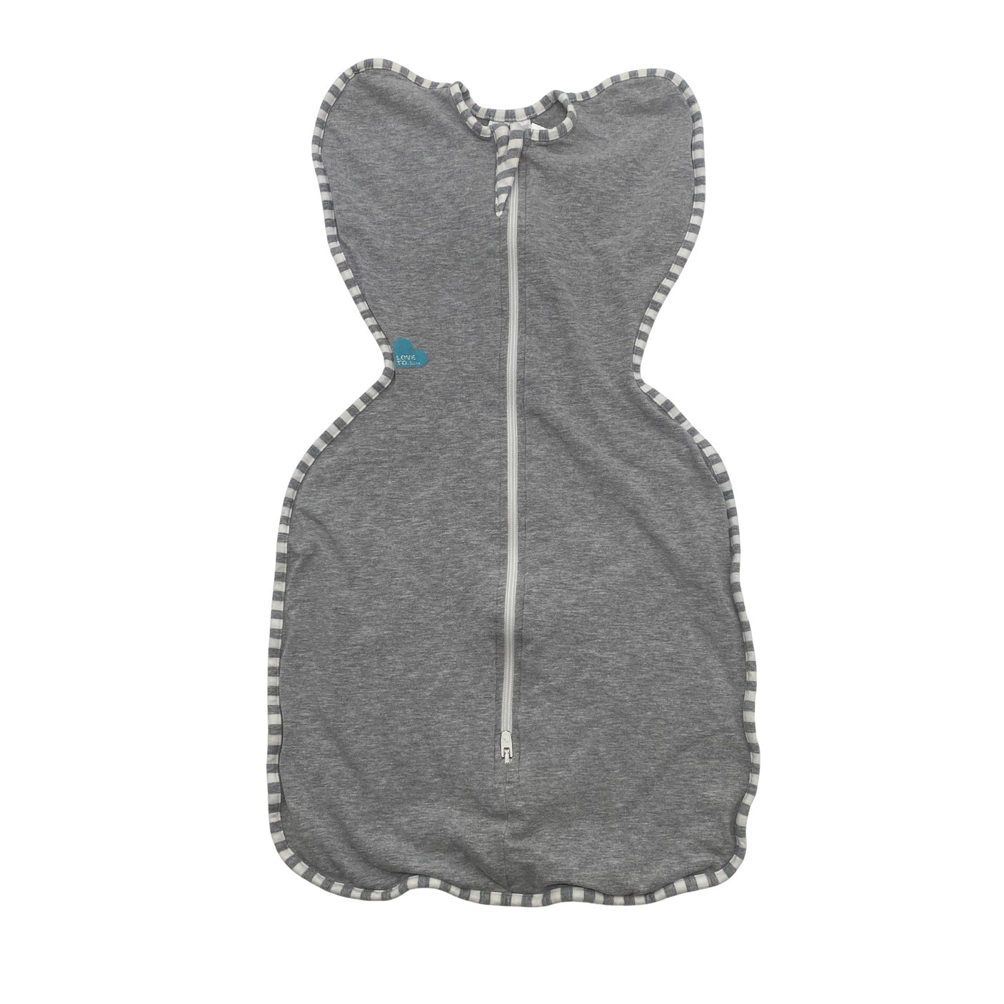Unisex Love to Swaddle Up - Magamiskott, suurus Ei kokoa - Hall (1)