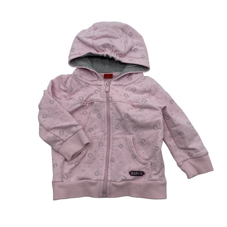 Unisex Esprit - Dressipluus, suurus 68 - 74 - Heleroosa ()