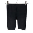 Unisex Metsola - Trikotaažist lühikesed püksid, suurus 134 - 140 - Must ()