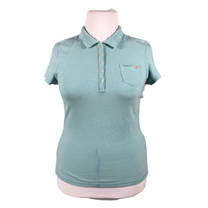 Unisex Polo Jeans Co. - Polosärk, suurus 42 - Türkiis (1)