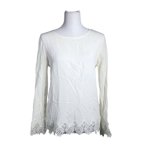 Unisex Sand - Pluus, suurus 36 - Looduslik valge ()
