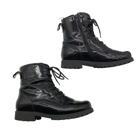 Unisex Pomar - Poolsaapad, suurus 40 - Must ()