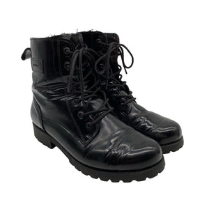 Unisex Pomar - Poolsaapad, suurus 40 - Must (2)