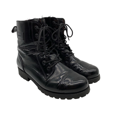 Unisex Pomar - Poolsaapad, suurus 40 - Must (2)