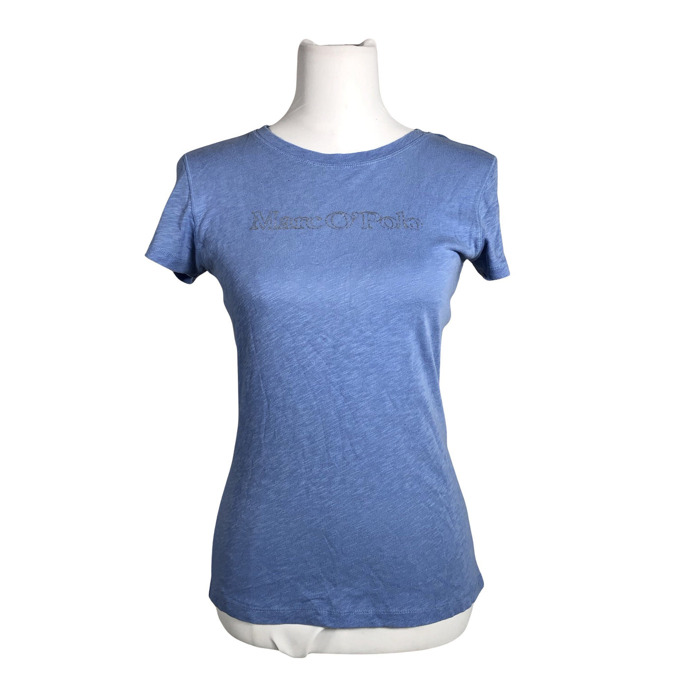 Unisex Marc O'Polo - T-särk, suurus 40 - Helesinine (1)